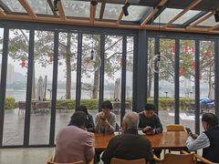 大堂-江滨壹号艺文空间复合餐厅(闽江大道店)