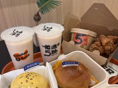 -前进5路汉堡炸鸡(昙华林店)