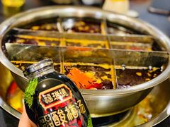 -邓莽子老火锅(鲁祖庙店)