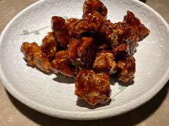 糖醋排骨-新白鹿餐厅(金鹰新街口店)