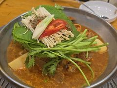 -喇喇排骨火锅·传统韩式脊骨汤(望京西园总店)
