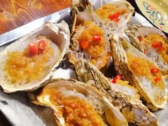 -马路牙子地桌烤肉(工体店)