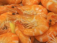 白灼白虾-胶东海鲜大排档(北太平庄店)