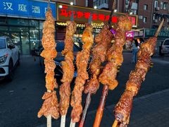 -马记伊源斋涮肉·清真菜(百子湾店)