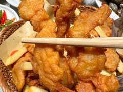 -单家老院·院子里的青岛菜(沙子口店)