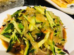 -牛味道炭火烤肉(湖前总店)