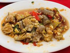 -车头老二大排档