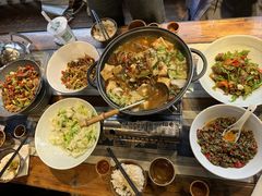 -侯家庄阿才有品私房菜馆