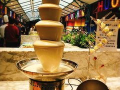 -火锅岛潮牌自助餐厅(天津天佑城店)