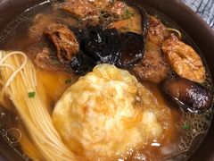 香菇面筋面-全启和美食(由由店)