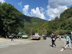 -五龙源极限漂流