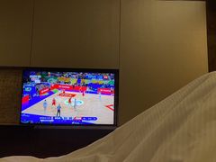 -广州天河希尔顿酒店