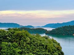 -庐山西海主景区