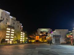 -婺源梦里老家大型山水实景演出