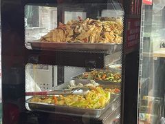 -手擀菠菜面(西康路店)
