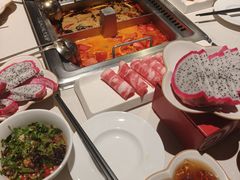 -海底捞火锅(长宁路龙之梦店)