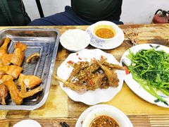 -大岗仙庙烧鸡(海南总店)