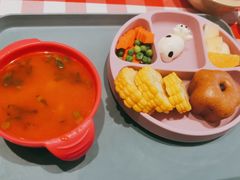 -西贝(上海新梅广场店)