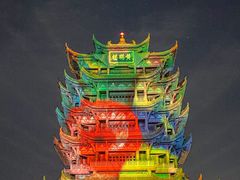 -黄鹤楼公园(黄鹤楼)