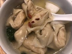鸡汤海胆馄饨-上海人家花樣年华(中山公园店)