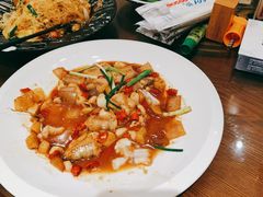 椒盐豆腐鱼-501號台州海鲜餐厅(海创园店)