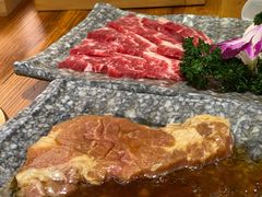 -万兴佳烤肉·长白山老味道(宏泰广场店)