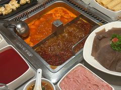 -海底捞火锅(振华广场生日主题店)