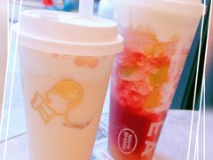 -喜茶(无锡荟聚中心店)