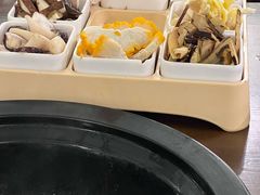 -菌乡缘·野生菌蒸汽鱼火锅(江边夜市店)