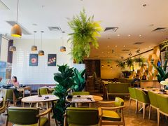 大堂-Sushi Love 创意寿司(丽影广场店)