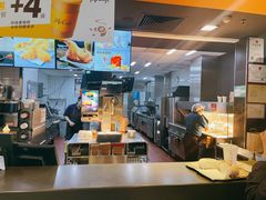 -麦当劳(阳光新生活广场店)