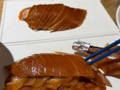招牌小大董烤鸭-小大董·烤鸭(王府井apm店)