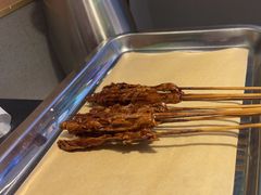 -叁宝烤肉• 西安烧烤(凤城十二路店)
