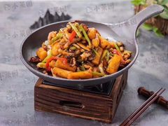 -小菜园新徽菜(马鞍山金鹰店)