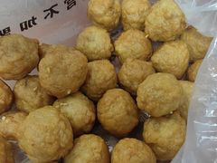 鸡肉丸子-紫光园清真北京小吃(银村街店)