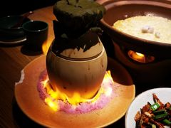 灶膛罐罐牛腩-吃饭皇帝大土家民族菜(正大广场店)