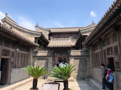-山西王家大院
