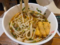 -湘人龙记老长沙米粉(鸟巢店)