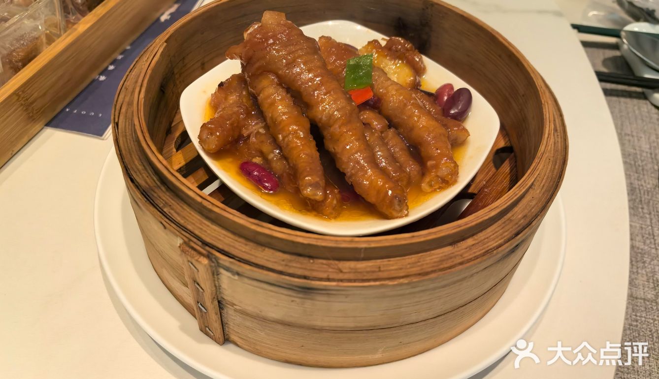 东莞人私藏！庭院绝美+爆款早茶，人均80冲！