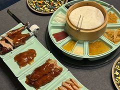 -羲和雅苑•北京烤鸭(平安国际金融中心店)