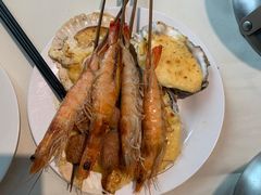 -五月罗马海鲜自助餐厅(陆家嘴店)