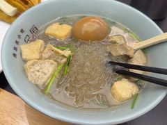 -金原鸭血粉丝汤·汤包·脆皮烤鸭(南京博物院店)