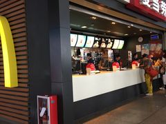 门面-麦当劳(广州南站店)