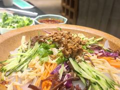 -蘸小院铁锅炖·蘸酱菜·东北菜(怀远门店)