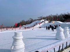 -长春市南湖公园