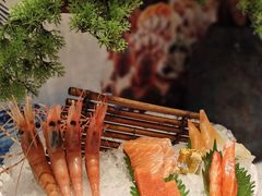 -亚马逊蒸汽活海鲜自助(长宁来福士店)