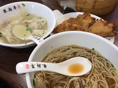 -朱新年·苏式汤团·面点(北寺塔店)
