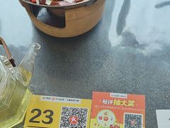 -大清花饺子(山庄店)