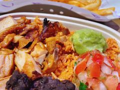 -Taco Bell 塔可钟(民田路店)