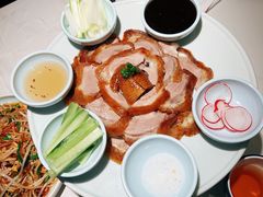 -额娘·春饼烤鸭(华北七楼创始店)